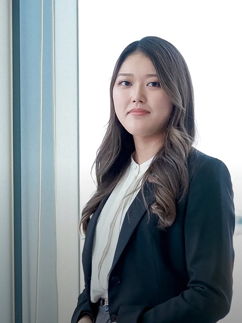 エア・ウォーター西日本のスタッフ 2020年入社 経営管理部