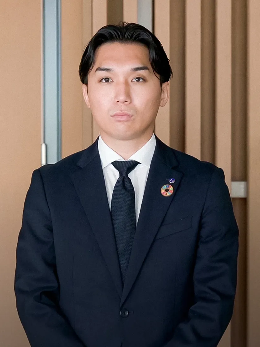 エア・ウォーター西日本のスタッフ 2019年入社 医療営業