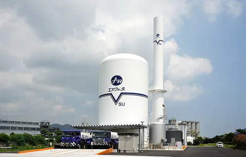 防府工場の写真(イメージ)