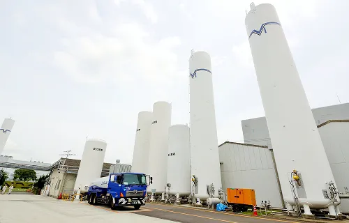 長崎充填所の写真(イメージ)