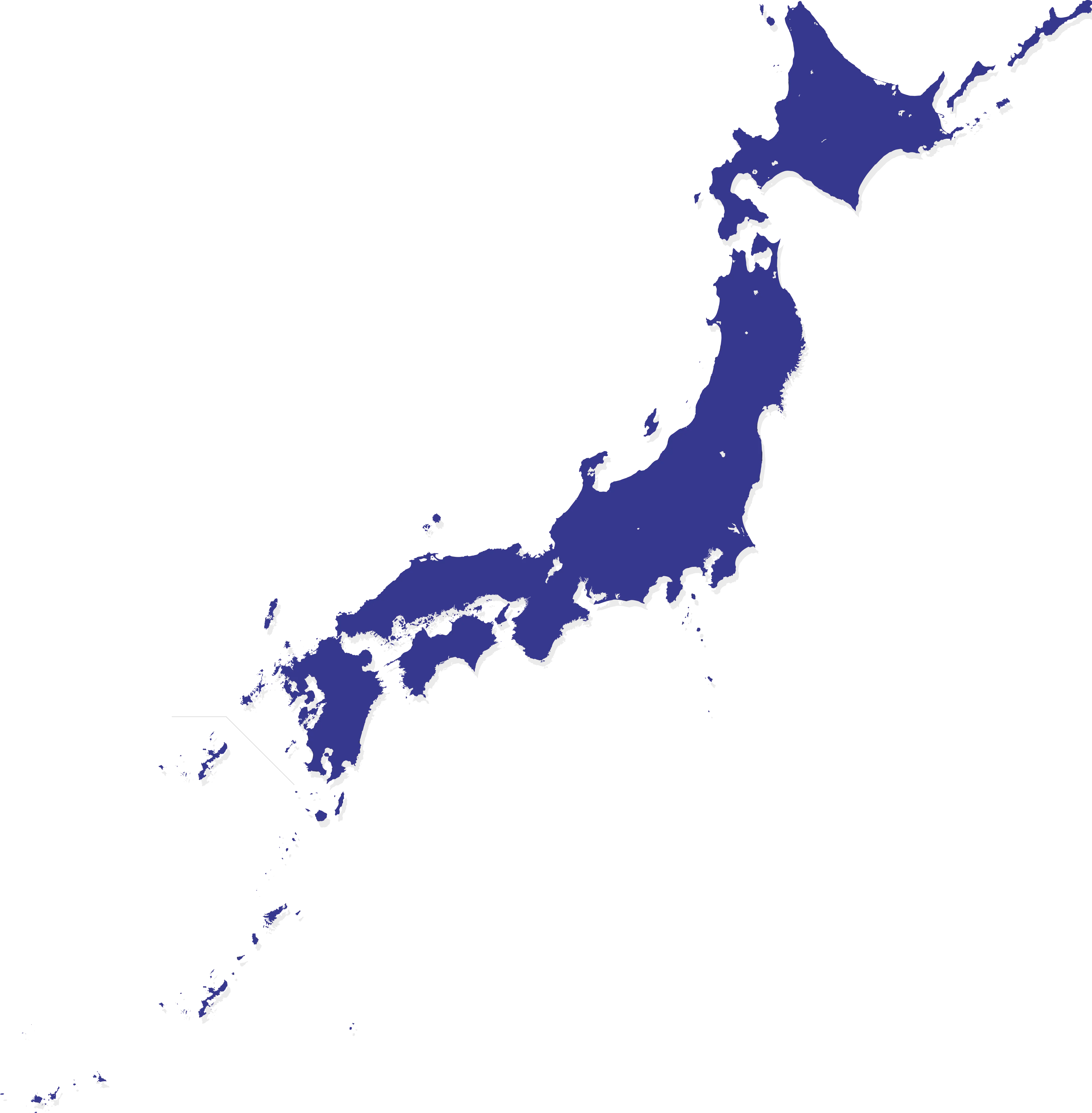 近畿、中・四国、九州を支える