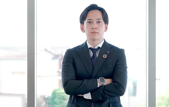 エア・ウォーター西日本のスタッフ 2020年入社 エネルギー部