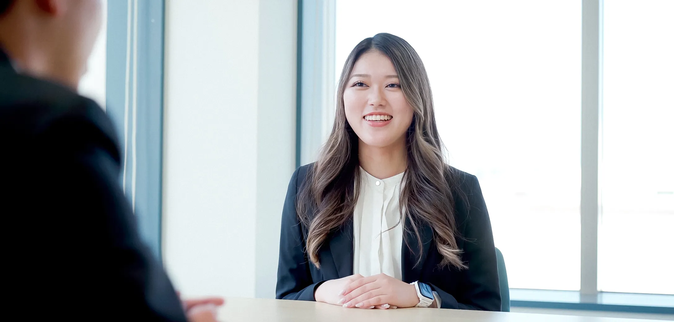 エア・ウォーター西日本のスタッフ 2020年入社 経営管理部