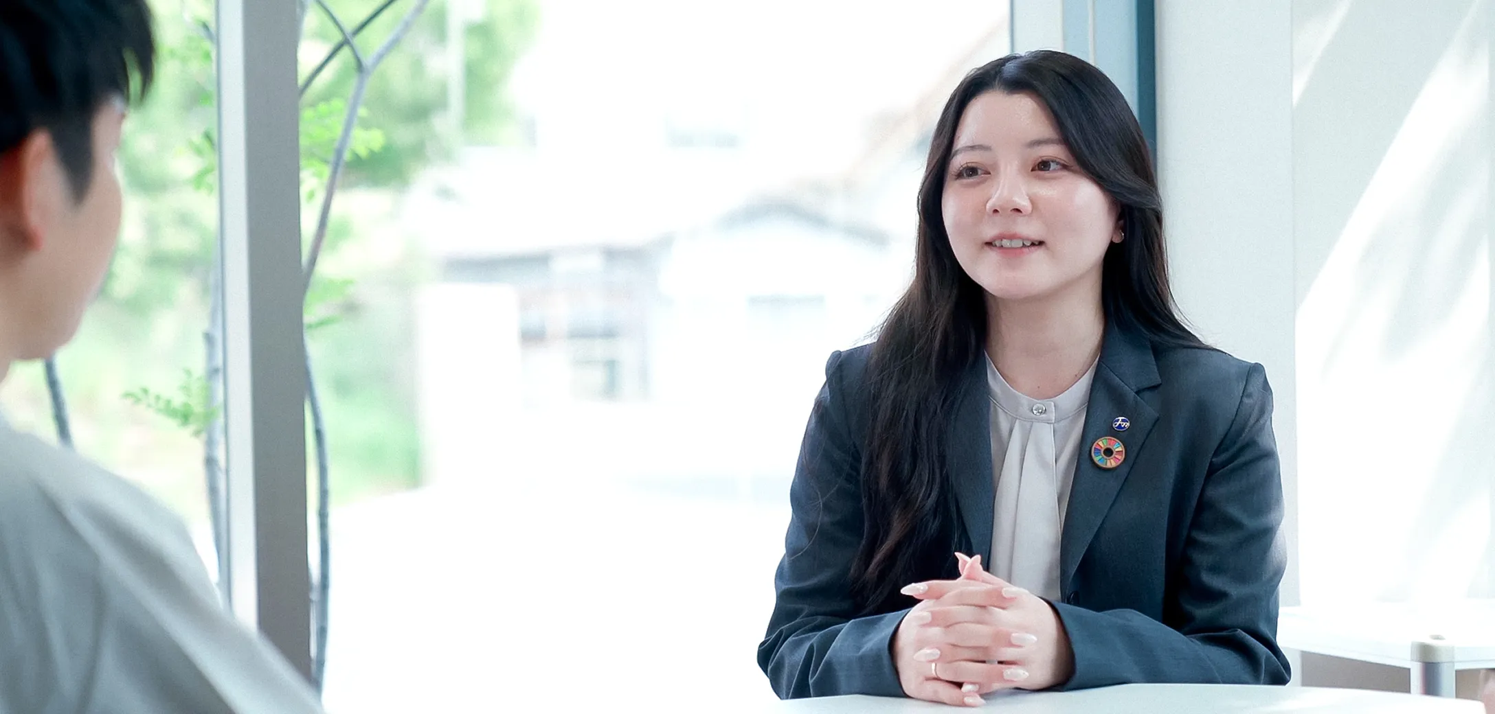 エア・ウォーター西日本のスタッフ 2022年入社 事業企画部