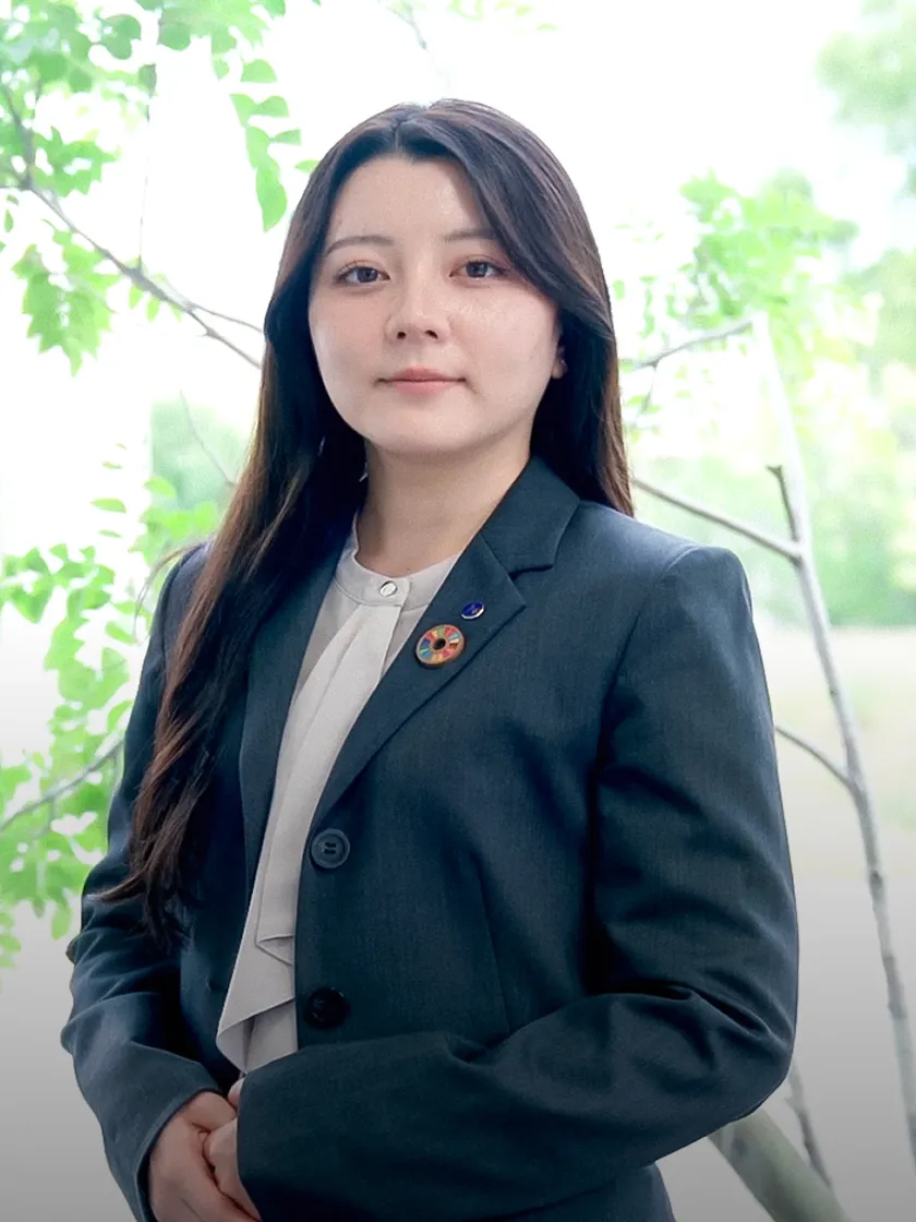 エア・ウォーター西日本のスタッフ 2022年入社 事業企画部