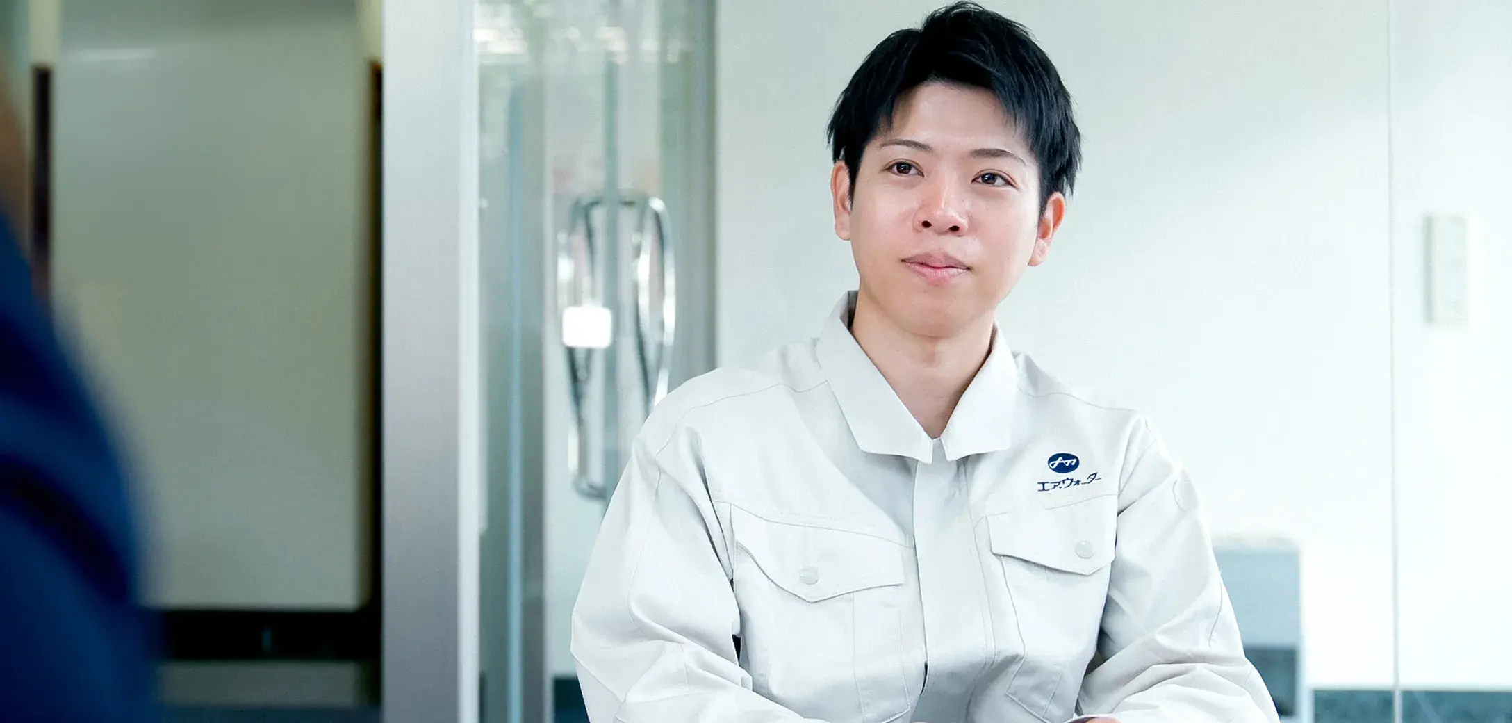 エア・ウォーター西日本のスタッフ 2014年入社 技術部