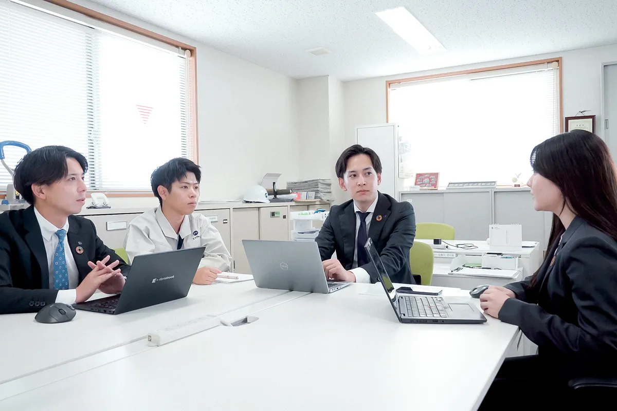 エア・ウォーター西日本の環境