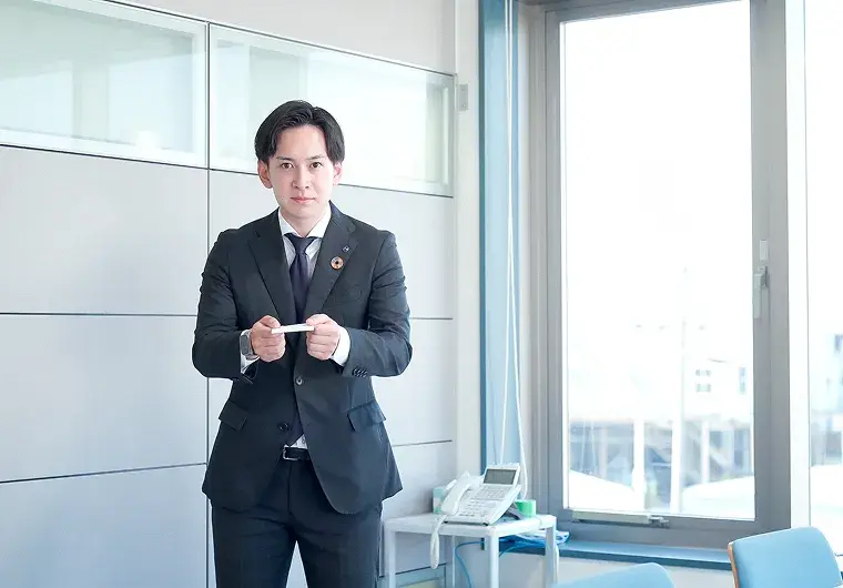 写真:新入社員研修制度