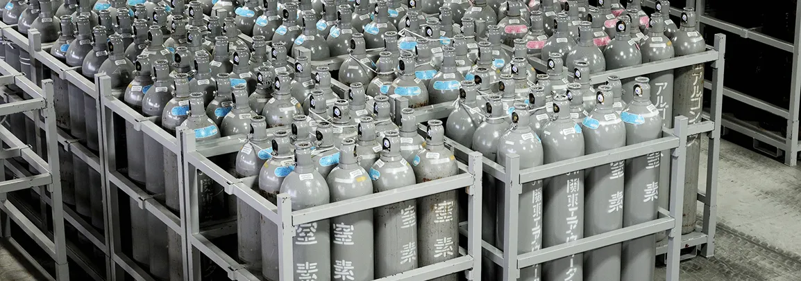 高圧ガス基礎情報